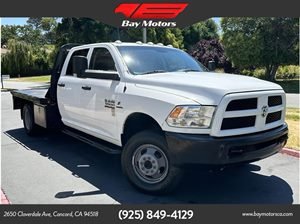 View 2018 Ram 3500 Chassis Cab