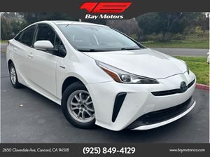 View 2020 Toyota Prius