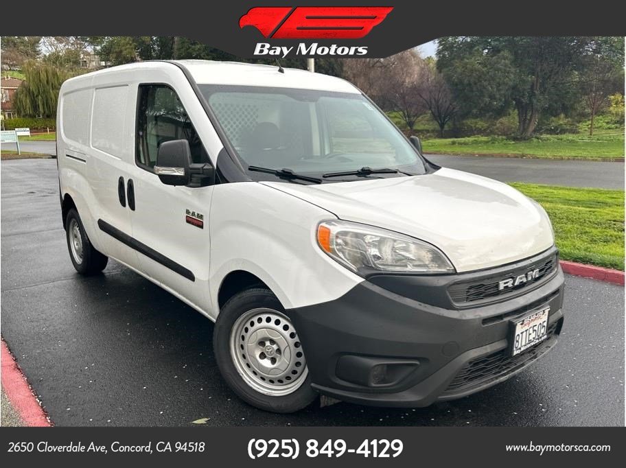 2020 Ram ProMaster City Cargo Van Tradesman