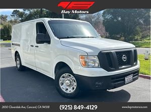 View 2017 Nissan NV Cargo
