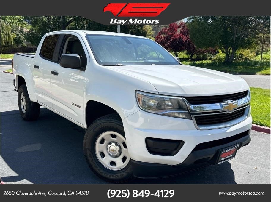 2016 Chevrolet Colorado 2WD WT