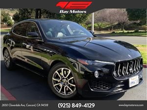 View 2020 Maserati Levante