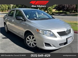 View 2009 Toyota Corolla