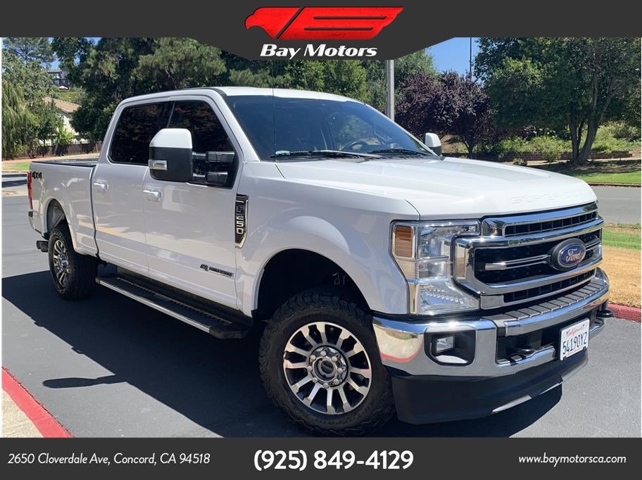 2020 Ford Super Duty F-250 SRW LARIAT