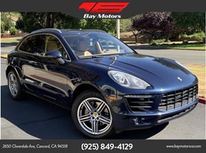 2015 Porsche Macan