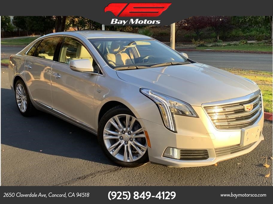 2019 Cadillac XTS Luxury