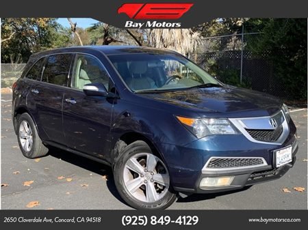 2013 Acura MDX