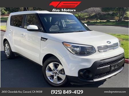 2019 Kia Soul Base