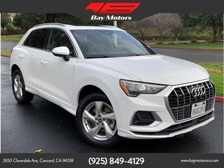 2021 Audi Q3 Premium