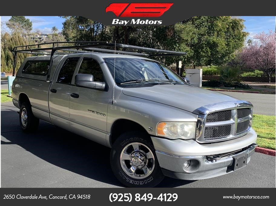 2005 Dodge Ram 2500 SLT