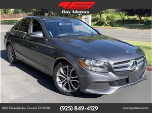 View 2017 Mercedes-Benz C 300