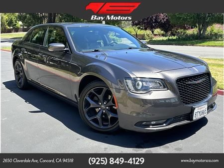 2021 Chrysler 300 300S