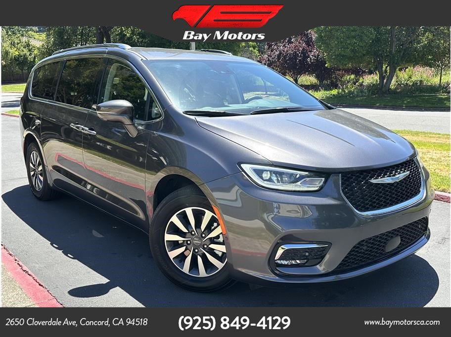 2021 Chrysler Pacifica Hybrid Touring L